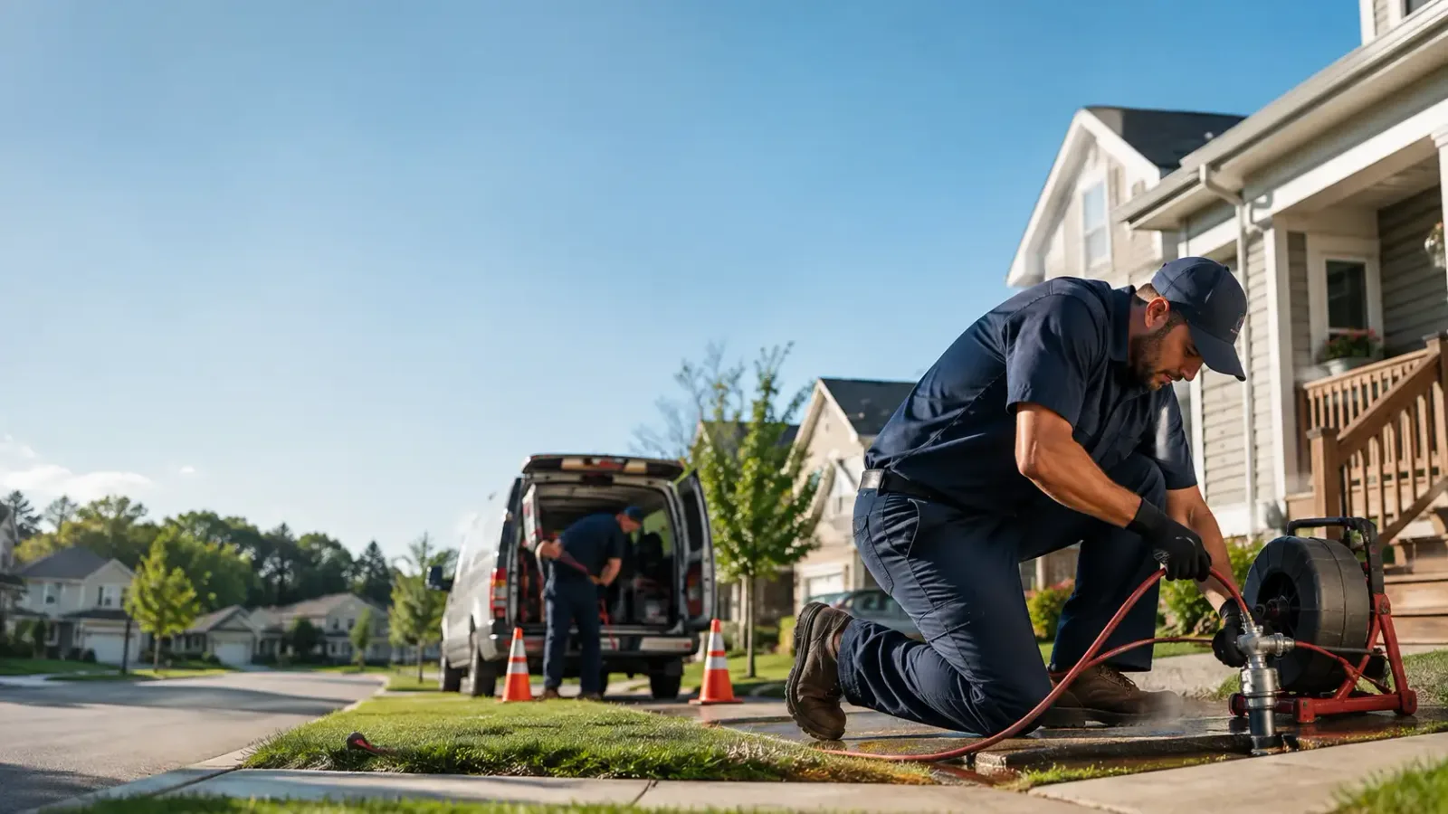 Emergency Plumbing in Delaware, OH